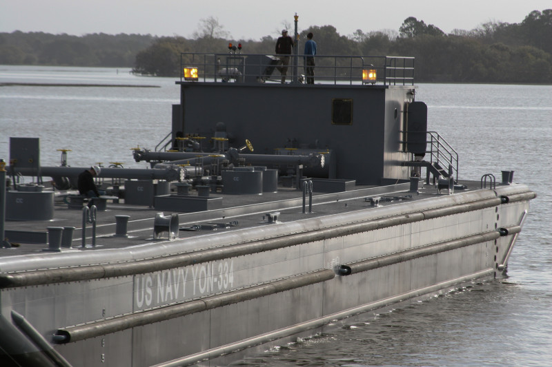 Program Manager Randy Brown Charleston Marine Engineering Consulting