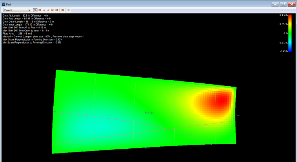 Maxsurf Helps Shipyards Build Hulls of Ships Workboats Trawlers Yachts Vessels Aluminum Steel