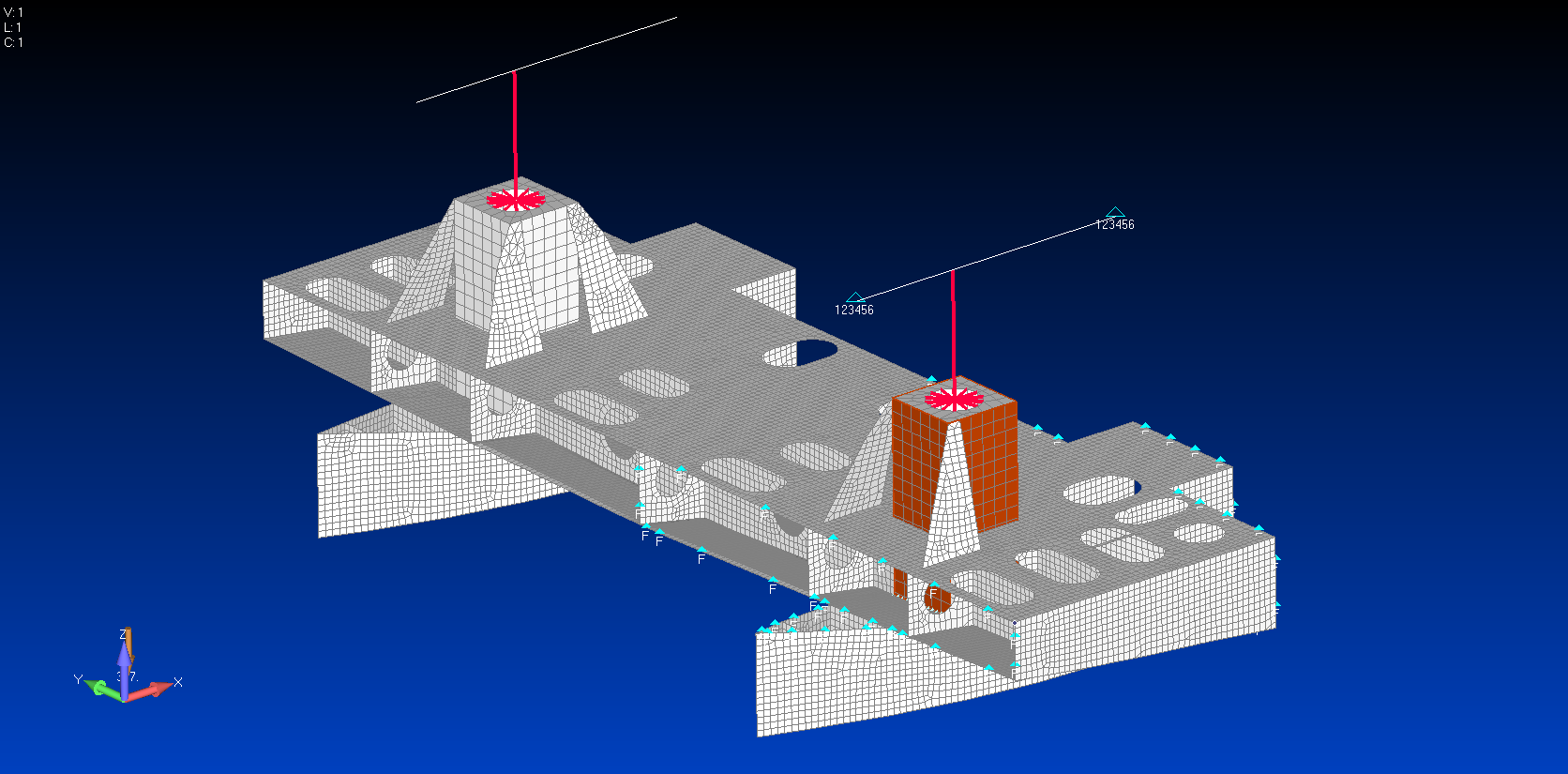 Charleston Marine Consulting uses FEMAP and NX NASTRAN to perform FEA